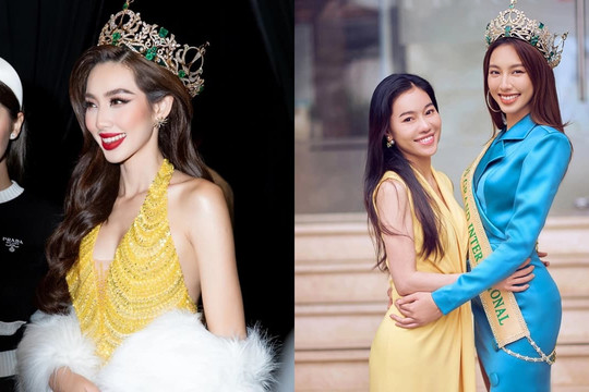 'Bà trùm Hoa hậu' Phạm Kim Dung lên tiếng phản bác thông tin Hoa hậu Thùy Tiên kiếm 70 tỷ sau 3 tháng đăng quang