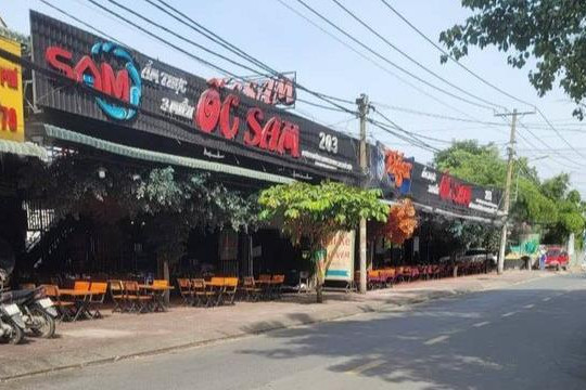 TP Hồ Chí Minh: Bắt 3 thanh niên liên quan vụ đâm bạn nhậu tử vong
