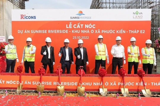 Các dự án Novaland đảm bảo bàn giao đúng tiến độ theo từng giai đoạn 