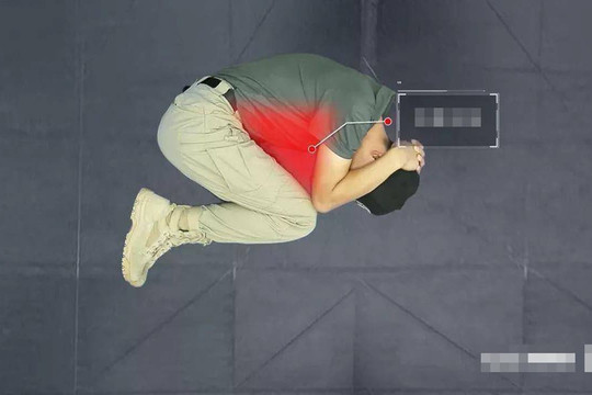 Làm thế nào để bảo vệ bạn trong trường hợp giẫm đạp? Học tư thế này có thể cứu mạng bạn