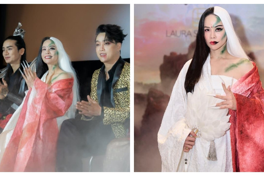 Nhật Kim Anh lần đầu lên tiếng về tin đồn 'cạch mặt' Titi, bị BB Trần 'tố' gài đóng cảnh nóng