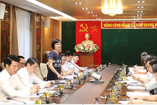 Hà Nội: Tái giám sát công tác quản lý, khai thác cát, sỏi lòng sông