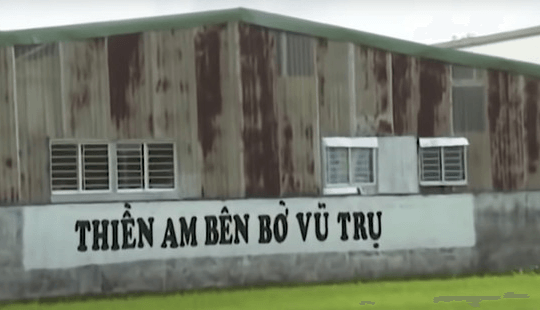 Công an tỉnh Long An khởi tố vụ án hình sự “Lừa đảo chiếm đoạt tài sản” tại "Thiền am bên bờ vũ trụ".