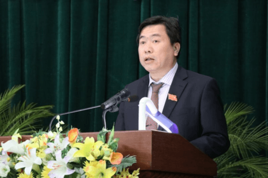45/46 đại biểu đồng ý miễn nhiệm Chủ tịch Ủy ban nhân dân tỉnh Phú Yên