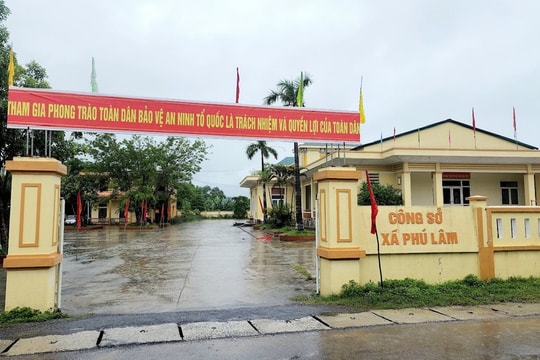 Cách hết chức vụ Chủ tịch UBND xã Phú Lâm do đánh dân gây thương tích