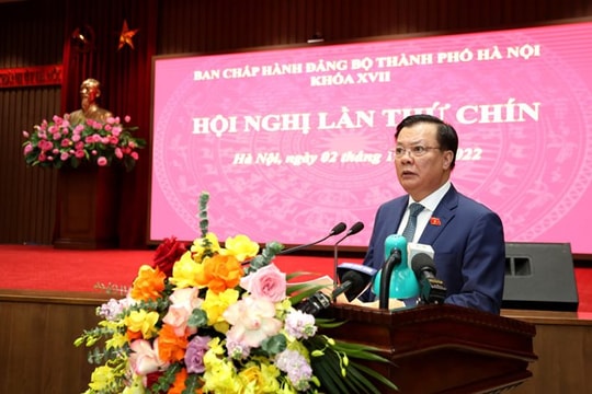 Hà Nội “mưa là ngập”, Bí thư Thành ủy truy trách nhiệm các dự án tiêu thoát nước chậm tiến độ