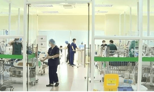 Tăng số trẻ mắc cúm B, biến chứng nặng