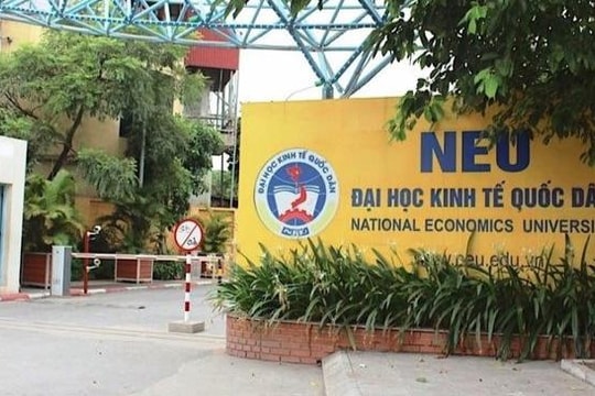 Trường đại học đầu tiên công bố Quy chế tuyển sinh riêng áp dụng từ năm 2023