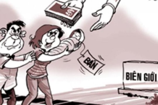 Bình Dương: Triệt phá đường dây mua bán người dưới 16 tuổi