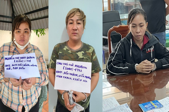 Triệt phá đường dây mua bán 31 trẻ sơ sinh, 35-60 triệu đồng/trẻ