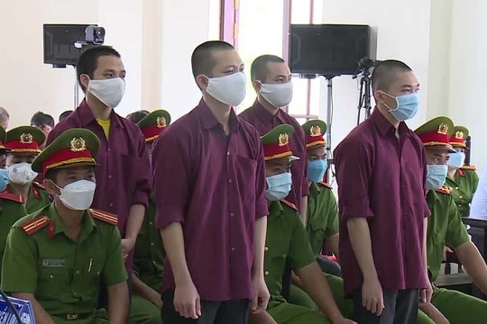Bị cáo Lê Tùng Vân vắng mặt tại phiên phúc thẩm vụ "Tịnh thất Bồng Lai"