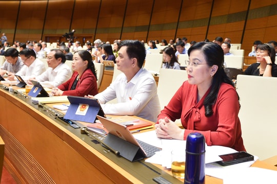 Những vấn đề “nóng” thuộc lĩnh vực thanh tra Quốc hội chất vấn sáng nay
