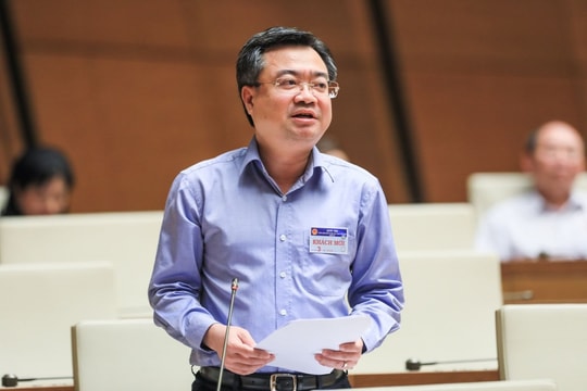 Những vấn đề "nóng" sẽ được Bộ trưởng Bộ Xây dựng trả lời chiều nay (3/11)