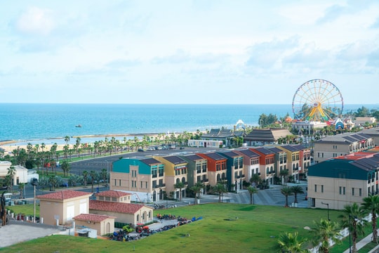 Nhà đầu tư an tâm bởi tính khả mại bền vững từ các BĐS tại NovaWorld Phan Thiet