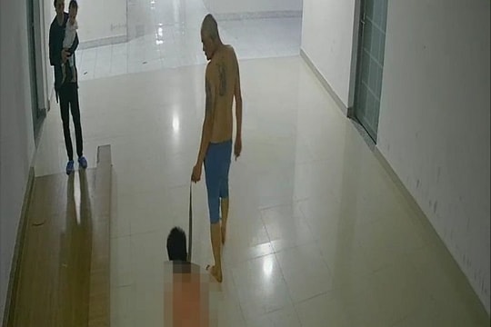 Khởi tố người cha hành hạ con trai ruột ở Đà Lạt