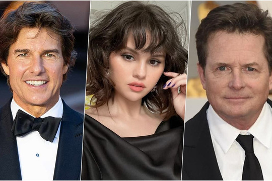 Selena Gomez, Tome Cruise và dàn sao nổi tiếng Hollywood đã vượt qua 'trận chiến' với bệnh tật như thế nào?