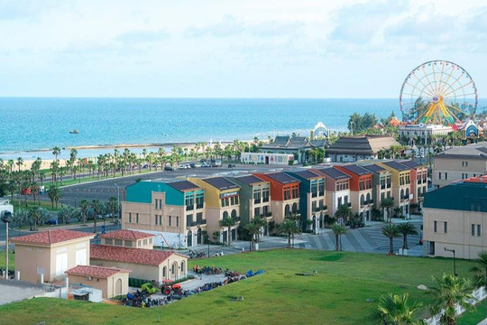 Nhà đầu tư an tâm bởi tính khả mại bền vững từ các BĐS tại NovaWorld Phan Thiet