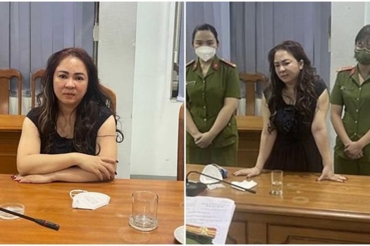 Hoàn tất kết luận điều tra bổ sung, đề nghị truy tố bị can Nguyễn Phương Hằng