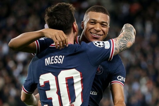 Xác định 16 đội bóng vào vòng 1/8 Champions League