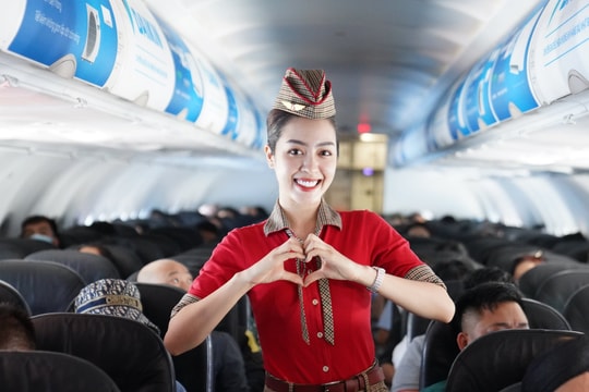 Các đường bay Vietjet từ Tp. HCM, Hà Nội đến Cao Hùng đã trở lại