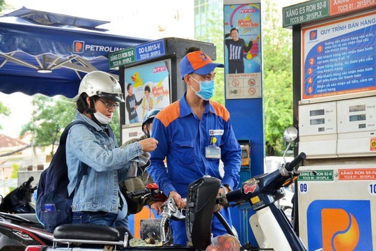Chính phủ Đề nghị giữ Quỹ bình ổn giá xăng dầu