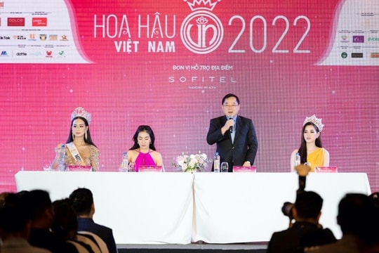Hoa hậu Việt Nam 2022: Không chấp nhận thí sinh phẫu thuật thẩm mỹ