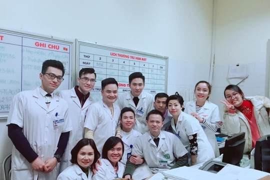 PGS Nguyễn Xuân Thực, người Thầy đáng kính của biết bao thế hệ học viên chuyên khoa Răng Hàm Mặt