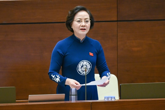 Bộ trưởng Nội vụ: Đánh giá cán bộ, công chức chưa sát thực tiễn; tinh giản biên chế còn giảm cơ học