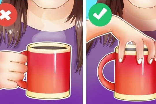 7 hành vi hàng ngày chúng ta cho rằng đúng nhưng thực ra thì không phải vậy