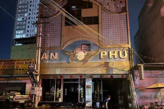 Kết luận nguyên nhân vụ cháy quán karaoke An Phú (Bình Dương) làm 32 người chết