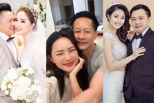 Mỹ nhân Việt lấy chồng đại gia nhiều tuổi: Phan Như Thảo được chồng viết di chúc để lại toàn bộ tài sản, Hoa hậu Thu Ngân âm thầm ly hôn