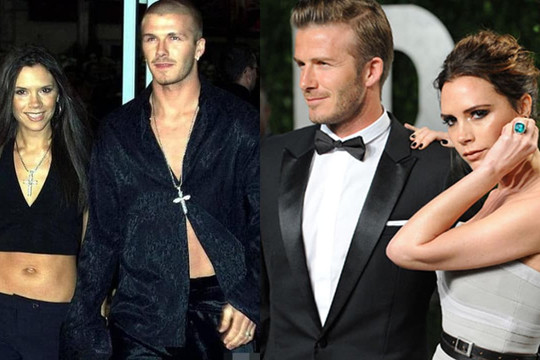 Ngoại hình không tồi, tại sao Victoria vẫn phẫu thuật thẩm mỹ để phù hợp với Beckham?