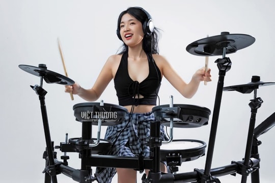 Gen Z thể hiện bản sắc riêng trong âm nhạc