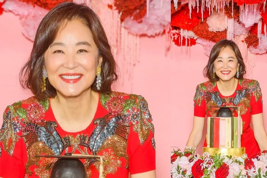 'Đệ nhất mỹ nhân Hông Kông' một thời - Lâm Thanh Hà đón sinh nhật tuổi 68, nhan sắc hiện tại ra sao?