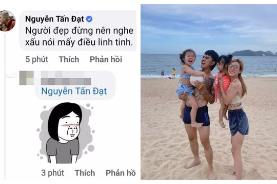 Đạt G lần đầu tương tác với Cindy Lư hậu chia tay, nhưng động thái của 'nhà gái' mới sốc