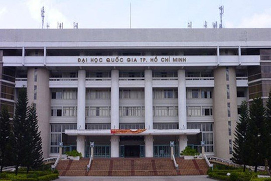 Việt Nam có 5 đại diện trong Bảng xếp hạng đại học tốt nhất toàn cầu
