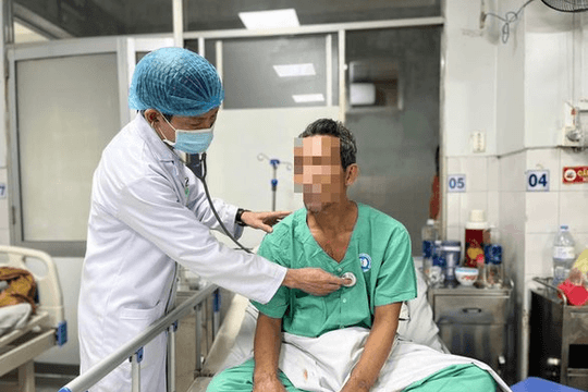 Người đàn ông được cho về lo hậu sự bất ngờ "sống lại": Bệnh viện Nguyễn Tri Phương nói gì?