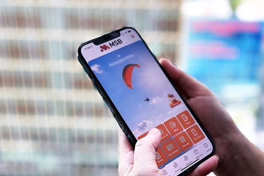 MSB và bước tiến số hóa