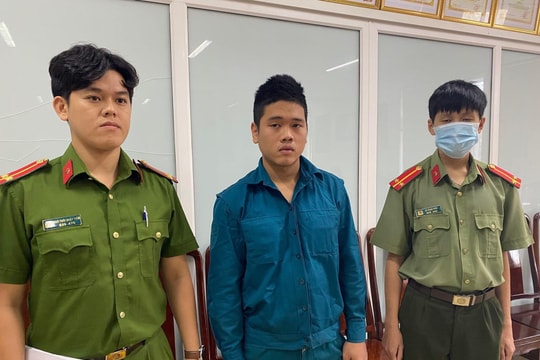 Lập facebook ảo lừa đảo, chiếm đoạt hơn 1,3 tỷ đồng