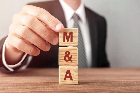 Giá trị M&A thị trường Việt Nam đạt 5,7 tỷ USD trong 10 tháng