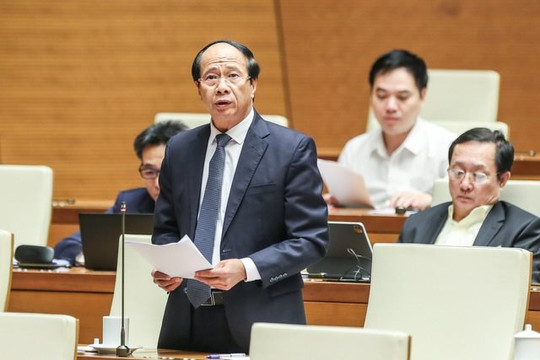 Phó Thủ tướng Lê Văn Thành: Nhiều quy hoạch phải làm  lại nhiều lần, mất rất nhiều thời gian