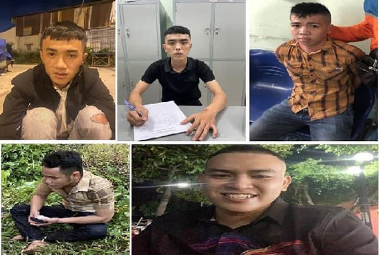 Bình Dương: Triệt phá băng trộm hoành hành liên tỉnh