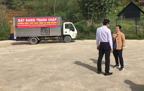 Đà Lạt (Lâm Đồng) : Công ty Việt Remax bị "tố" thế chấp ngân hàng và cho thuê đất trái phép