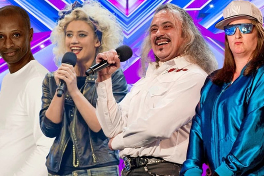 Những ngôi sao nổi tiếng của 'The X Factor' giờ ra sao sau khi sự nghiệp âm nhạc thất bại?