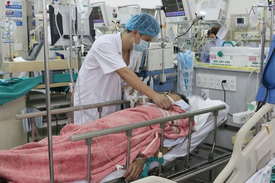 Mỗi năm 200.000 người đột quỵ, tỷ lệ người trẻ tăng cao