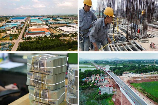 Giải ngân vốn đầu tư công mới đạt 51,34% kế hoạch