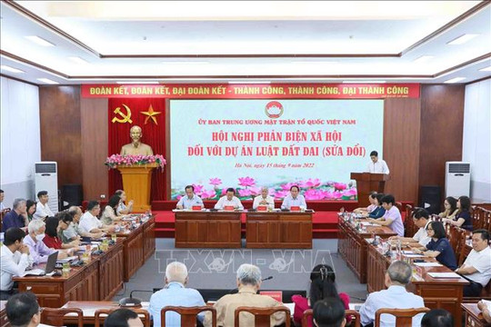 Chỉ thị số 18-CT/TW về phát huy vai trò, nâng cao chất lượng, hiệu quả công tác giám sát, phản biện xã hội của Mặt trận Tổ quốc Việt Nam và các tổ chức chính trị - xã hội