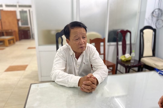 Tạm giữ người đàn ông dâm ô con gái riêng của vợ hờ