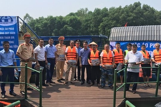 Thái Nguyên: Tai nạn giao thông 10 tháng giảm cả 3 tiêu chí
