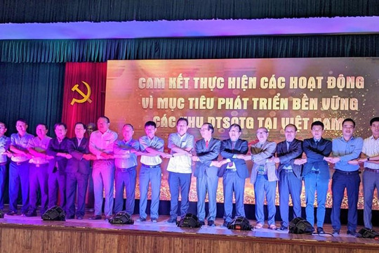 Mít tinh hưởng ứng Ngày Quốc tế về Khu dự trữ sinh quyển